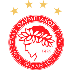 Olympiacos FC - badge