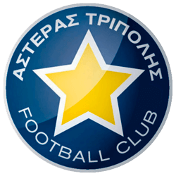 Asteras Tripolis FC - badge