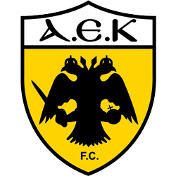 AEK Athens FC - badge