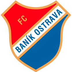 FC Banik Ostrava - badge