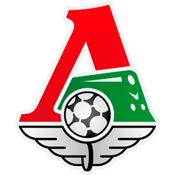 FC Lokomotiv Moskva - badge