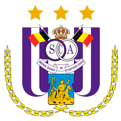 RSC Anderlecht - badge