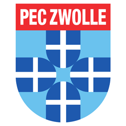 PEC Zwolle - badge
