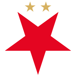 SK Slavia Prague - badge