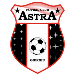 FC Astra Giurgiu - badge