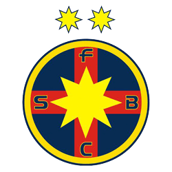 FCSB - badge
