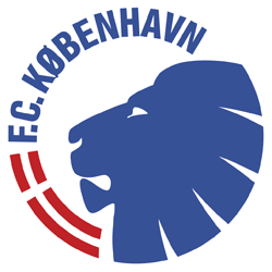 FC København - badge