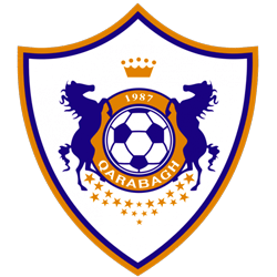 Qarabağ FK - badge