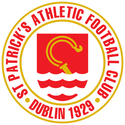 Saint Patrick's Athletic FC - badge
