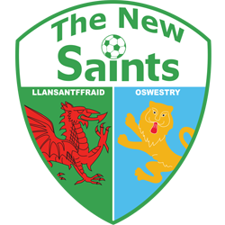 The New Saints FC - badge