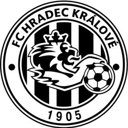 FC Hradec Kralove - badge