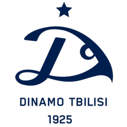 FC Dinamo Tbilisi - badge