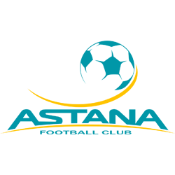 FC Astana - badge