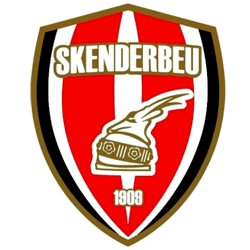KF Skënderbeu - badge