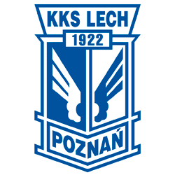 KKS Lech Poznań - badge