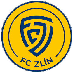 FC Zlin - badge