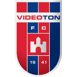 MOL Vidi FC - badge