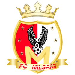 FC Milsami Orhei - badge