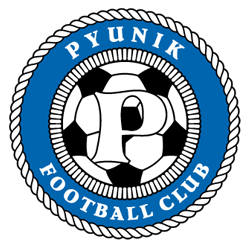 FC Pyunik - badge