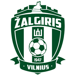 FK Zalgiris Vilnius - badge