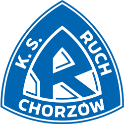 Ruch Chorzów - badge
