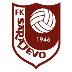 FK Sarajevo - badge