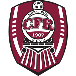 CFR 1907 Cluj - badge