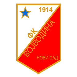 FK Vojvodina - badge