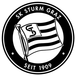 SK Sturm Graz - badge
