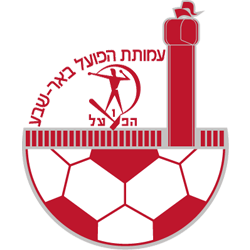Hapoel Beer Sheva FC - badge