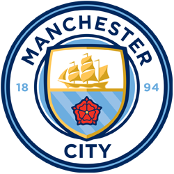 Manchester City FC - badge