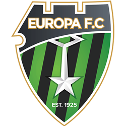 Europa FC - badge