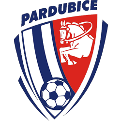 FK Pardubice - badge