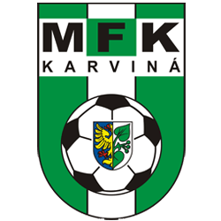 MFK Karvina - badge