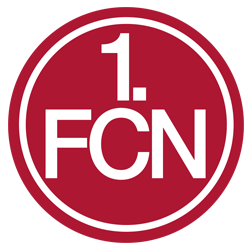 1. FC Norimberk - badge