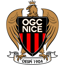 OGC Nice - badge