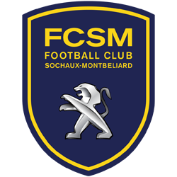 FC Sochaux-Montbeliard - badge