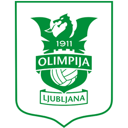 NK Olimpija Ljubljana - badge