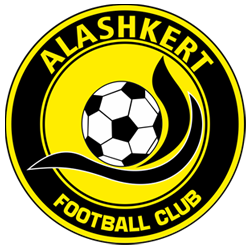Alashkert FC - badge