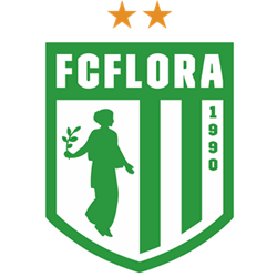 FC Flora Tallinn - badge