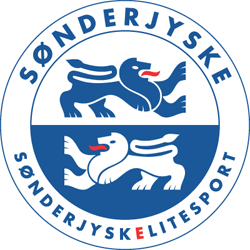 SønderjyskE - badge