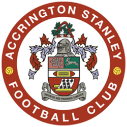 Accrington Stanley FC - badge