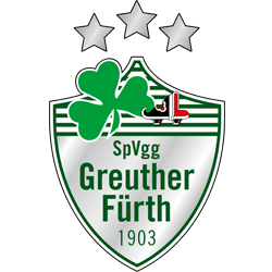 SpVgg Greuther Fürth - badge