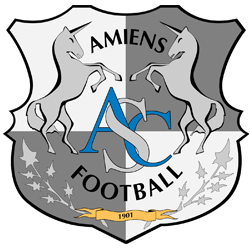 Amiens SC - badge
