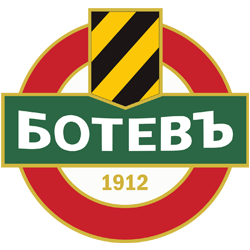 PFC Botev Plovdiv - badge