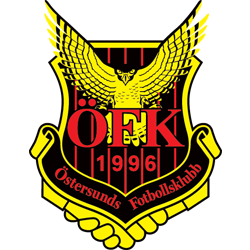 Östersunds FK - badge
