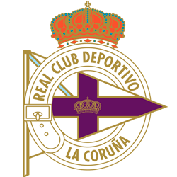 RC Deportivo La Coruña - badge