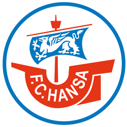 FC Hansa Rostock - badge