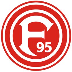 Fortuna Düsseldorf - badge