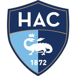 Le Havre AC - badge
